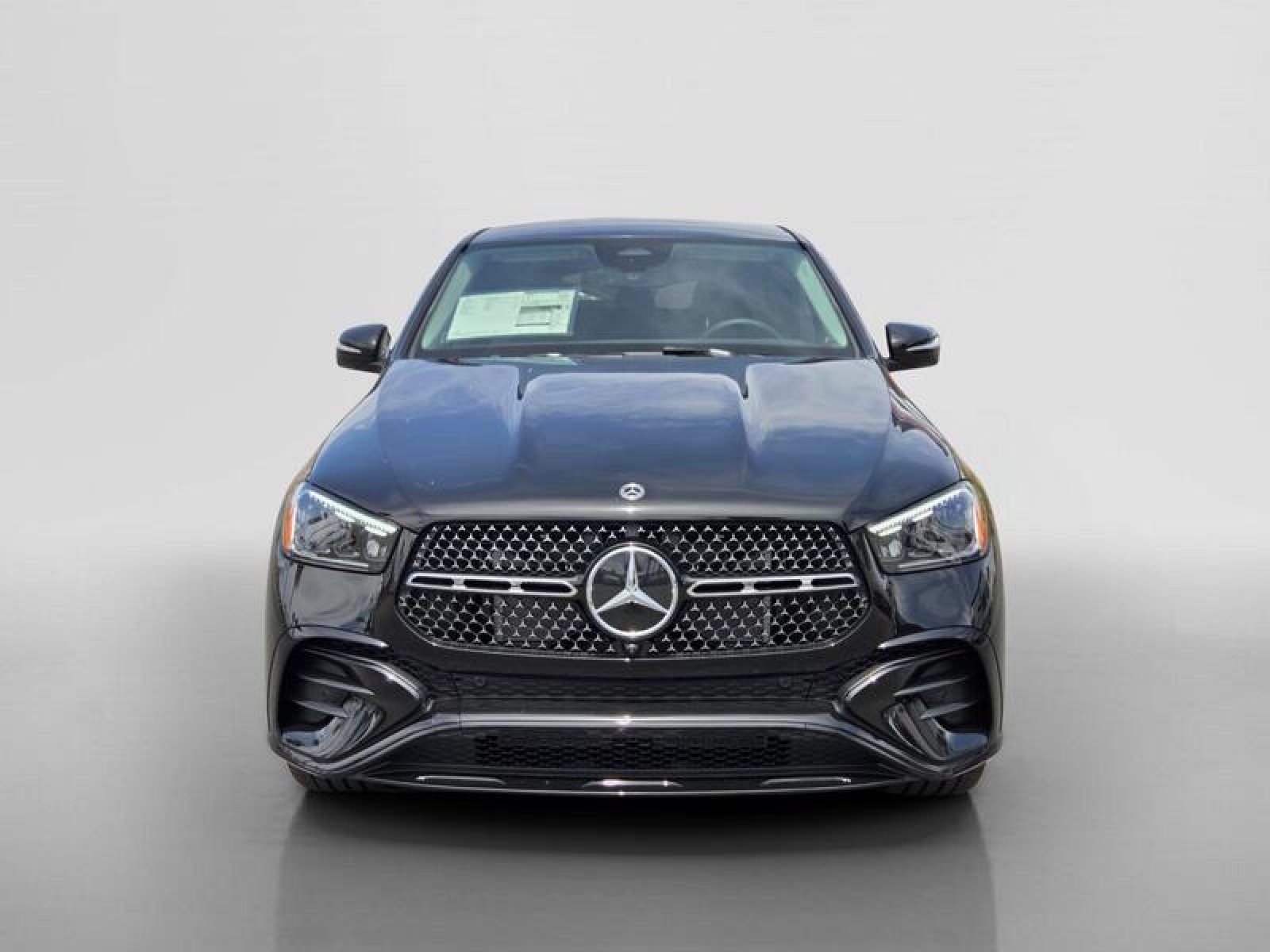 New 2026 Obsidian Black Metallic Mercedes-Benz GLE 450 4MATIC® Coupe image 9