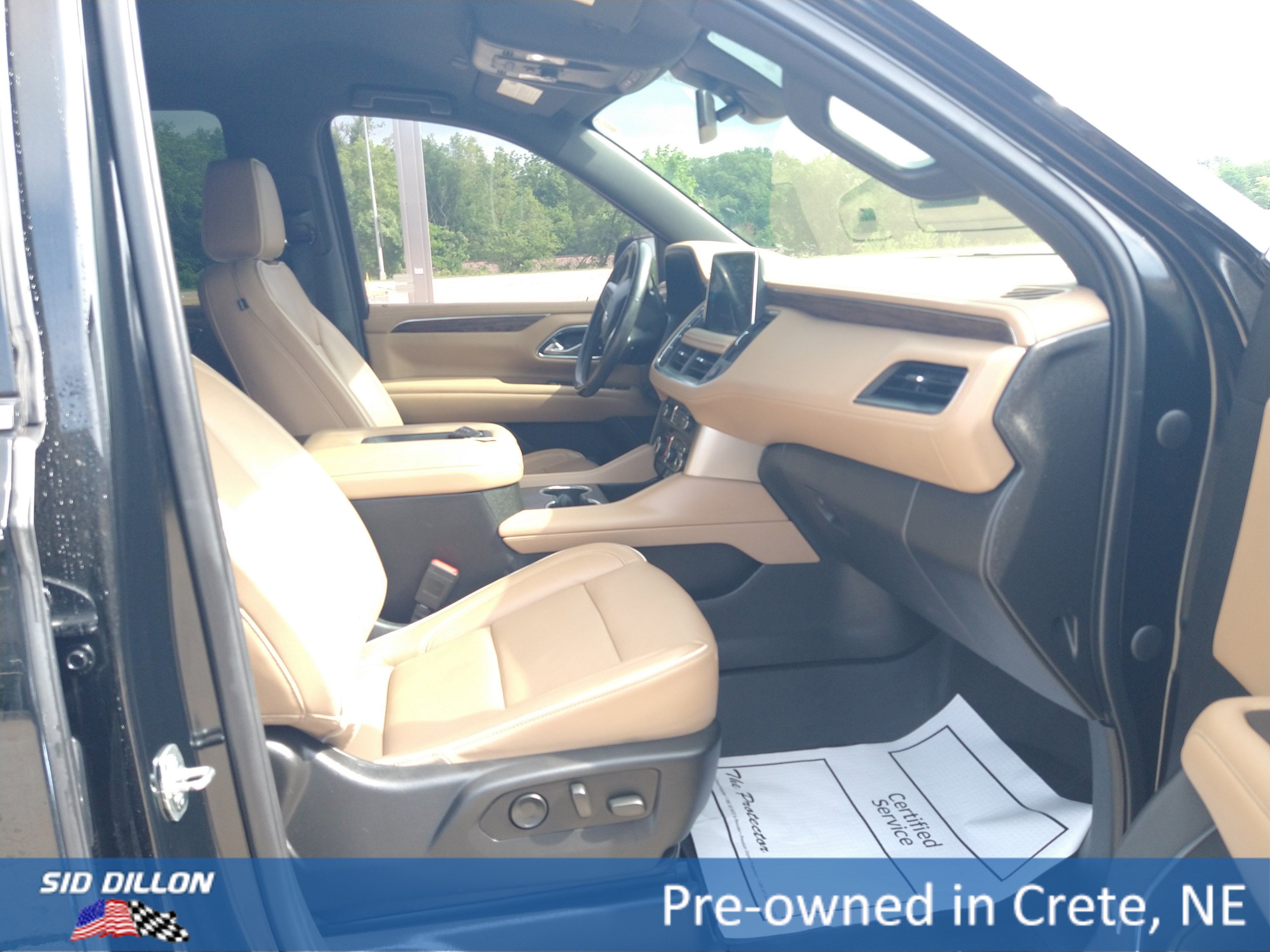 Used 2021 Black Chevrolet Premier image 4