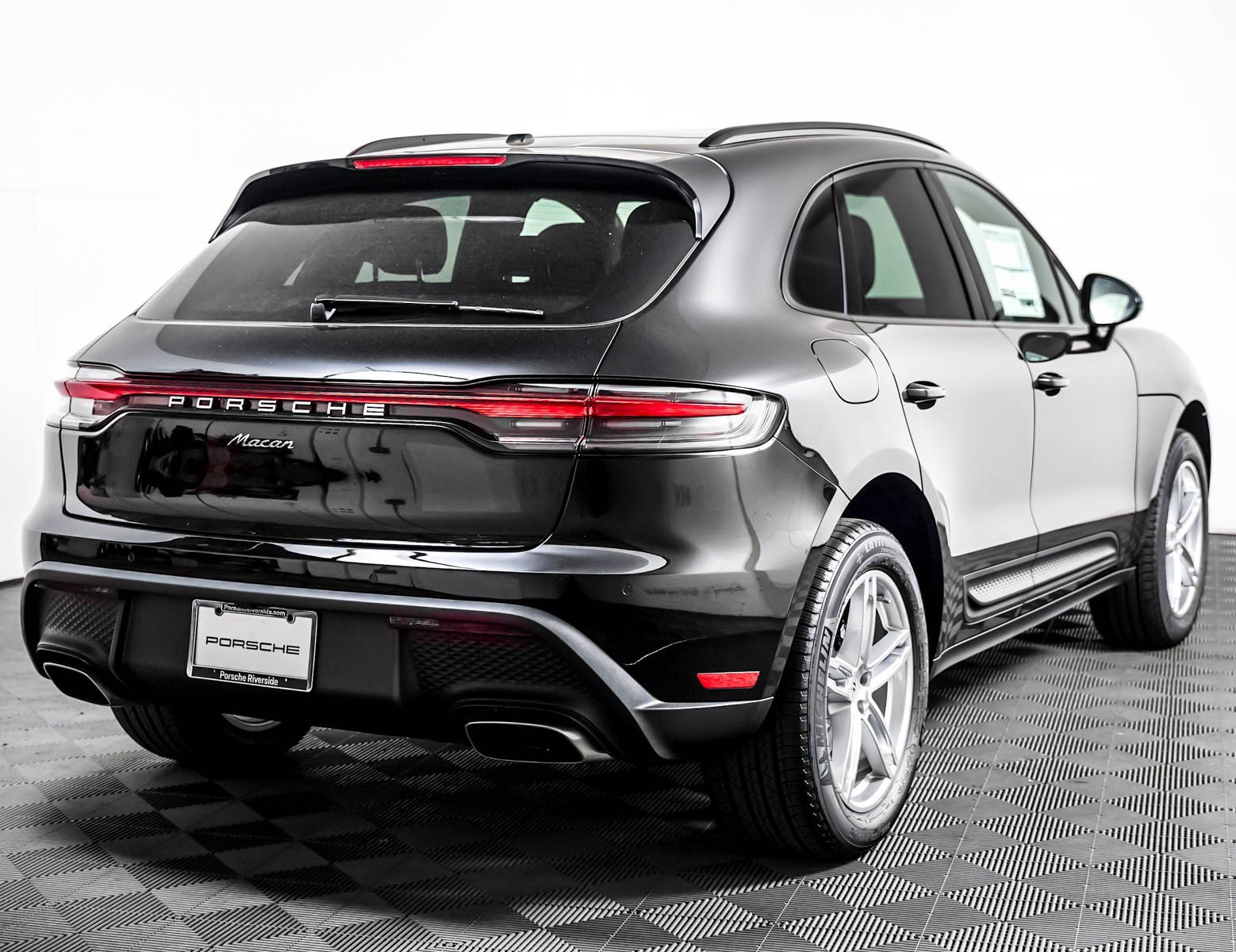 New 2026 Black Porsche  image 10
