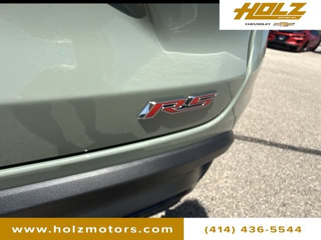 Certified Used 2024 Cacti Green Chevrolet 2RS image 30