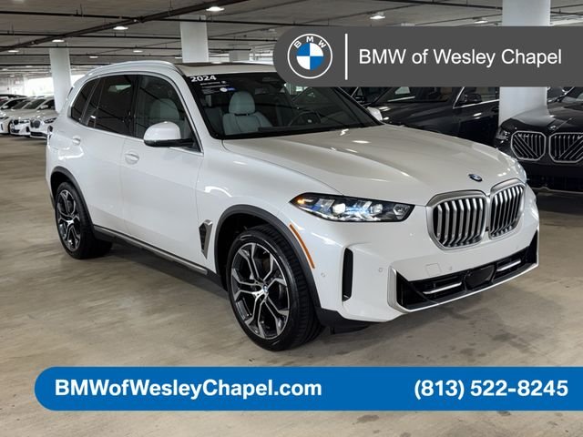 2024 BMW X5 sDrive40i