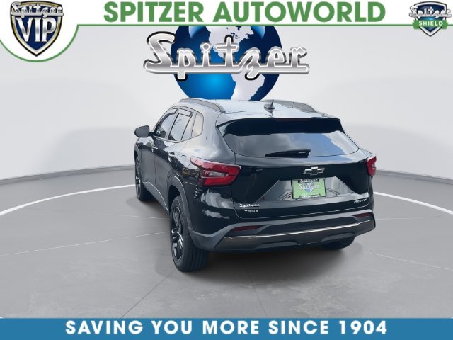 Used 2024 Black Chevrolet ACTIV image 8