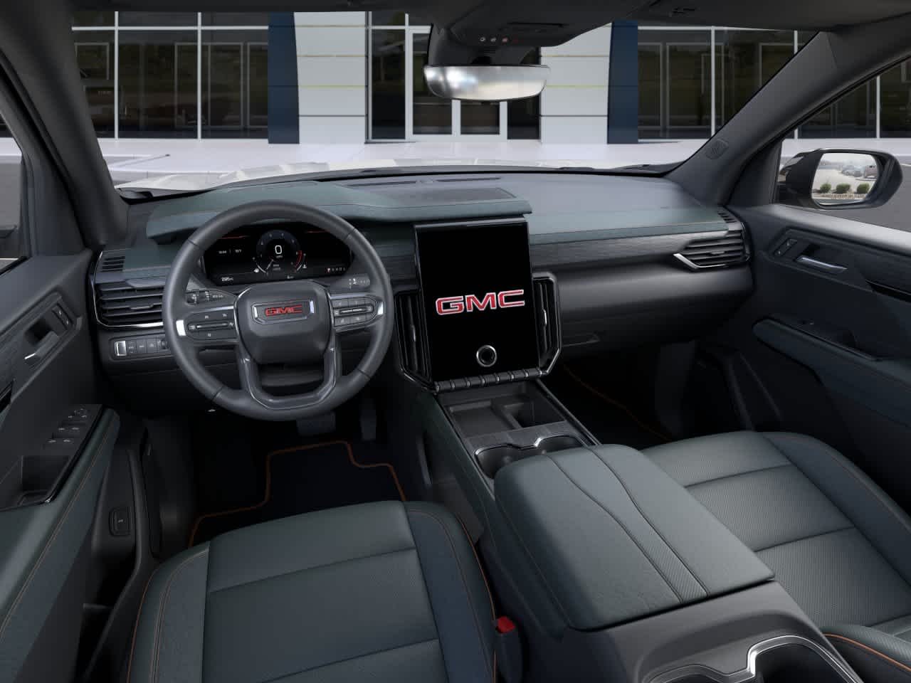 New 2026 Summit White GMC AT4 image 15