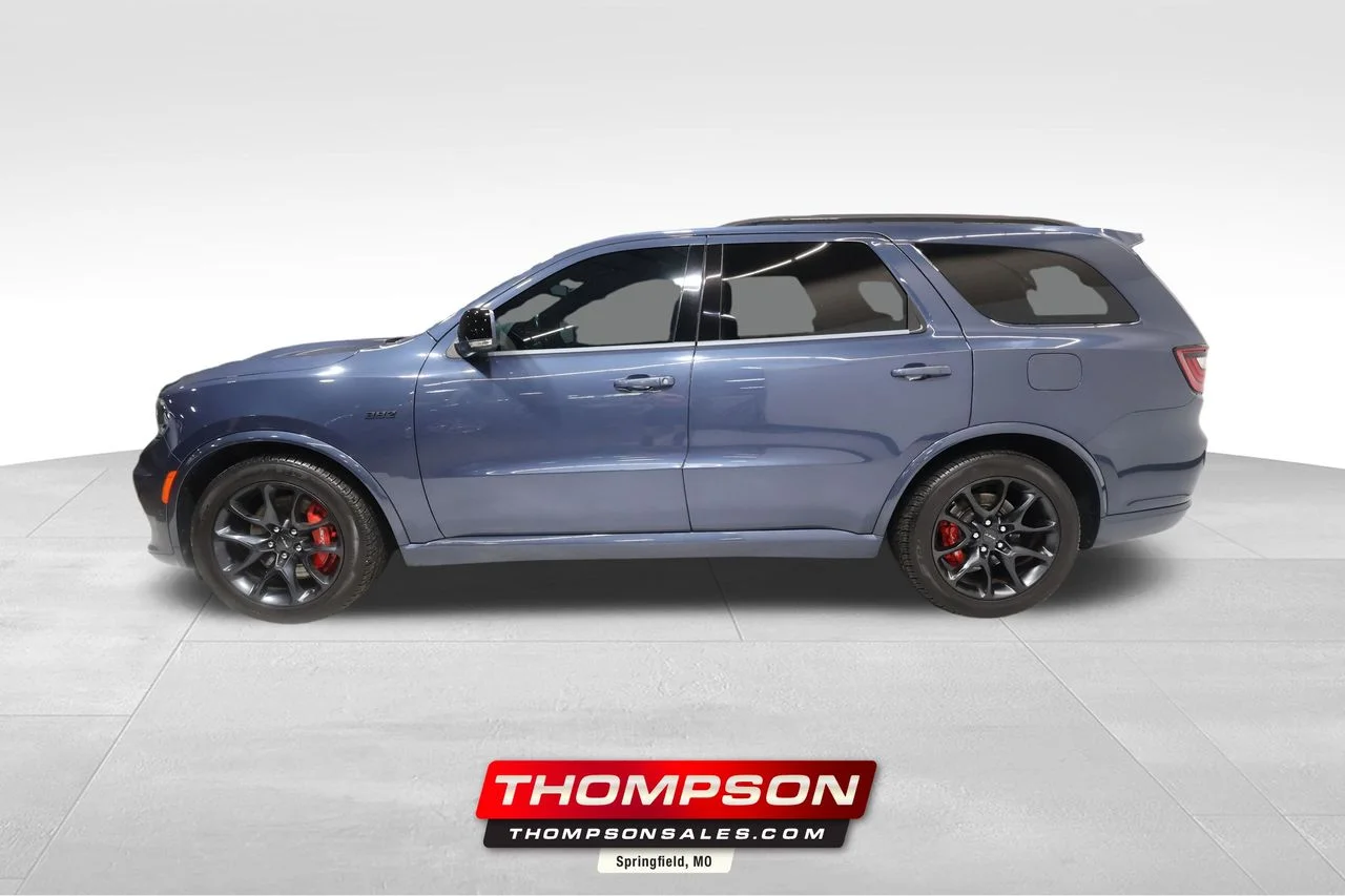 2021 Dodge Durango SRT 392 AWD's photo