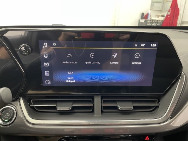 2025 Chevrolet Trax ACTIV photo 3