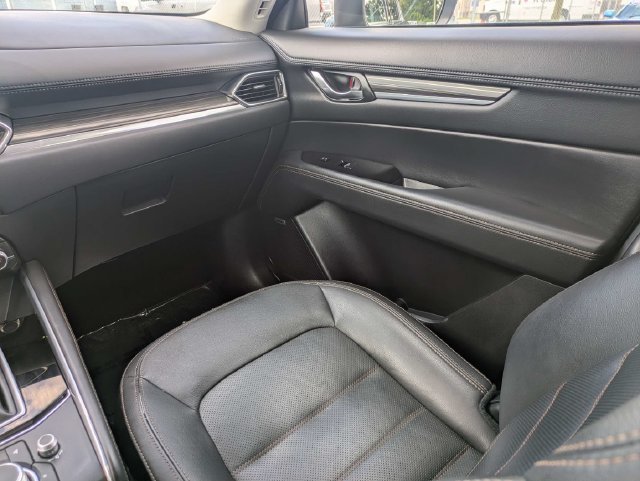 Used 2022 Blue Mazda 2.5 S Premium Plus Package image 17