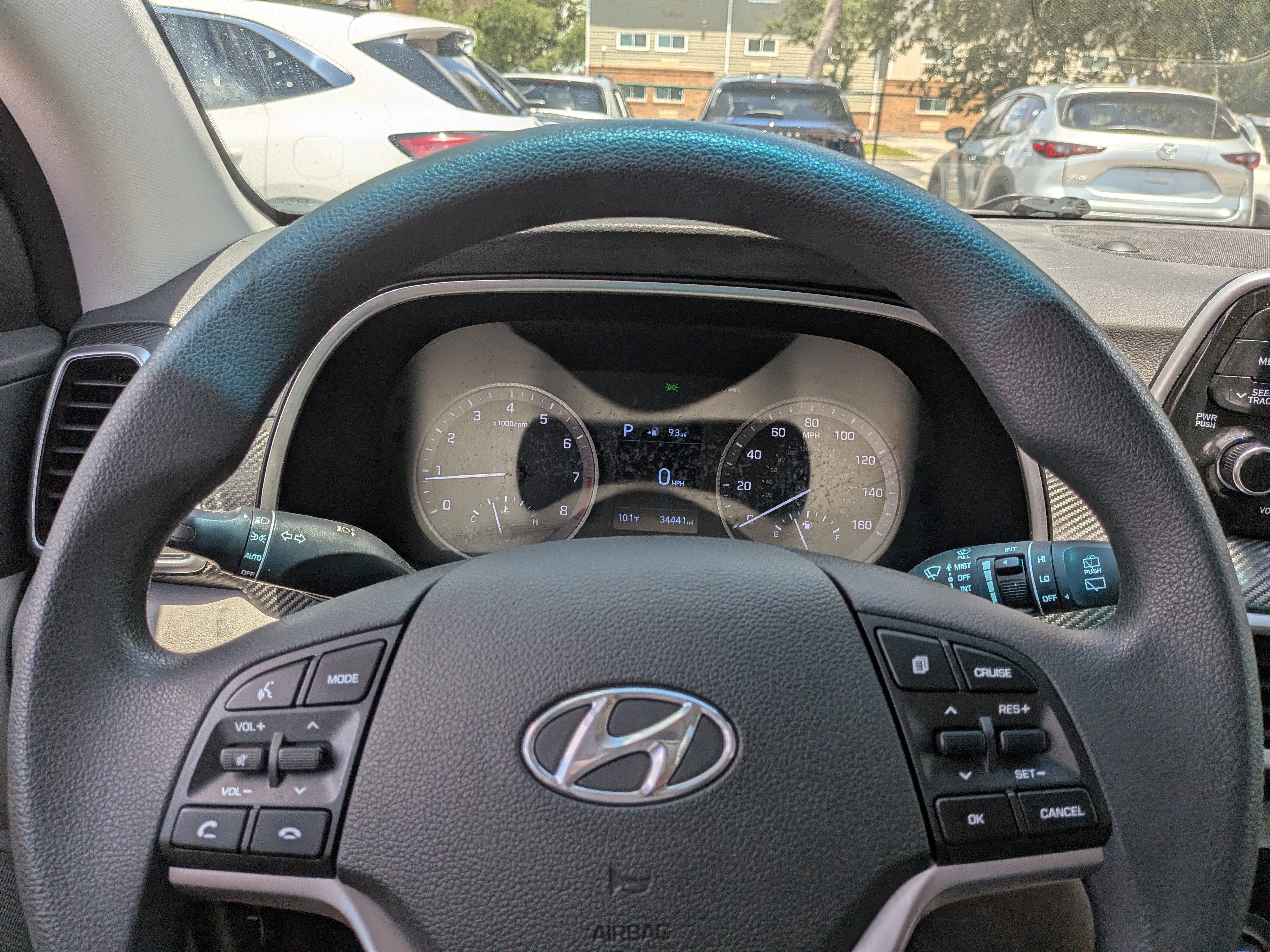2020 Hyundai Tucson SEL - Photo 27