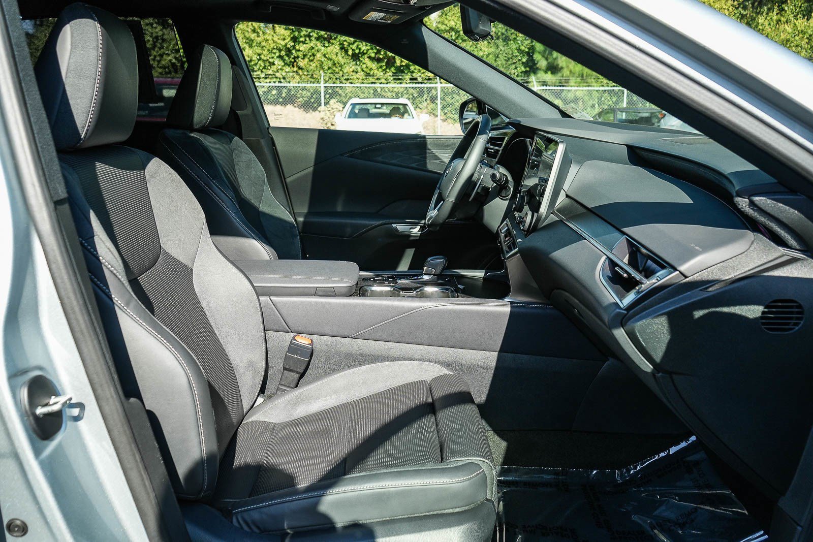 Certified Used 2023 Iridium Lexus 350 Luxury image 16