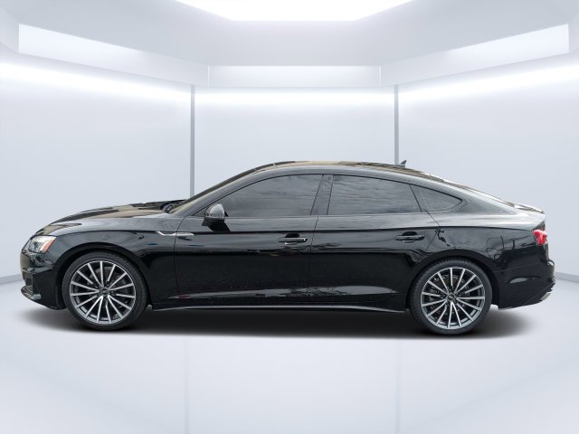 Used 2023 Black Audi Premium Plus image 6
