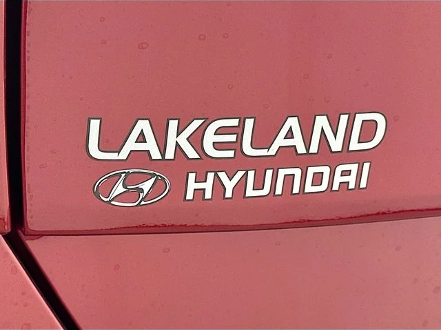 New 2026 Hyundai KONA SEL Sport