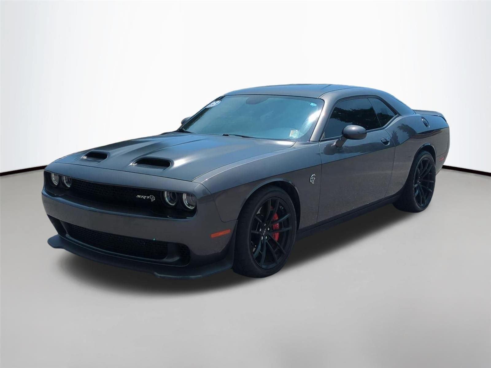 2023 Dodge Challenger