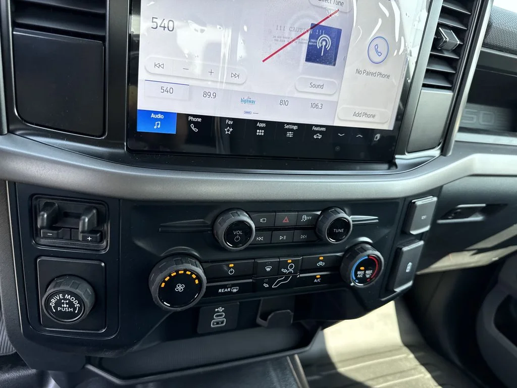New 2026 Gray Ford XL image 28