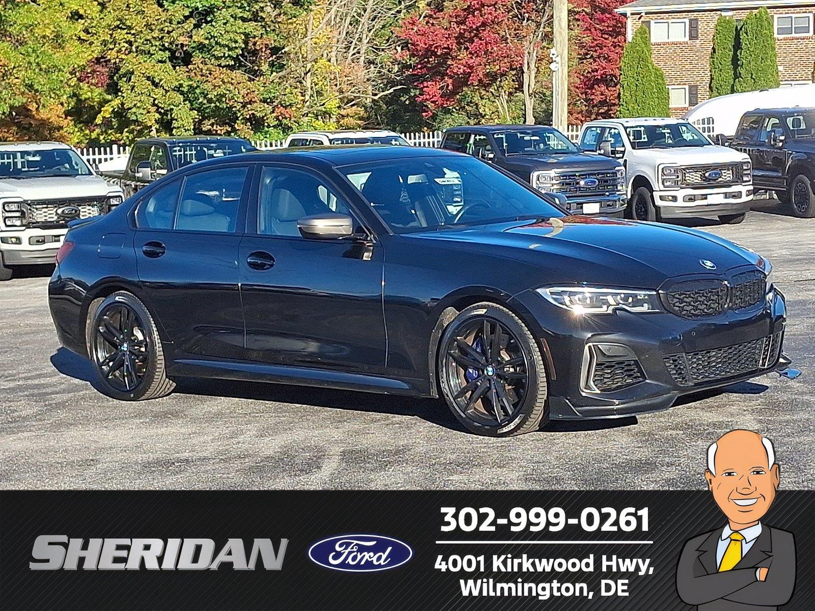 2021 BMW 3 Series