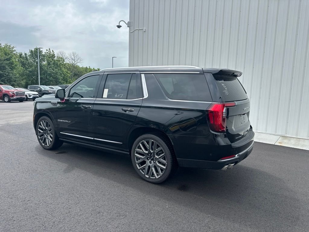 Used 2025 GMC Yukon Denali Ultimate with VIN 1GKS2ER80SR379416 for sale in Kansas City