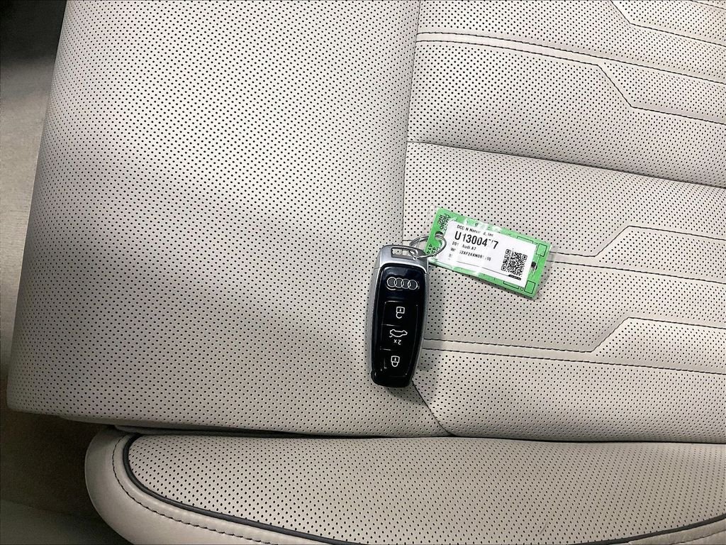 Used 2019 Blue Audi 3.0T Prestige image 31