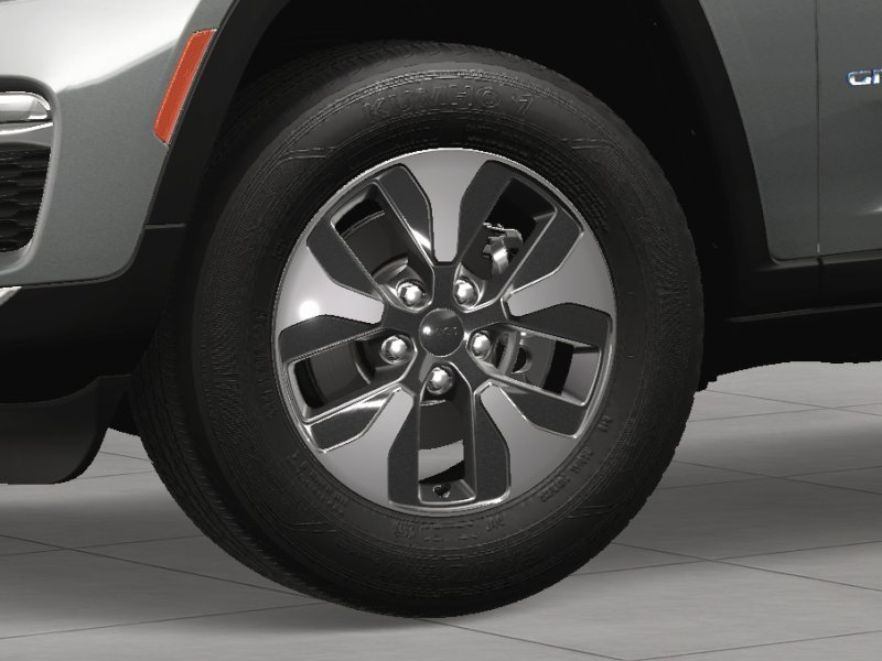 New 2024 Silver Zynith Jeep 4xe image 29