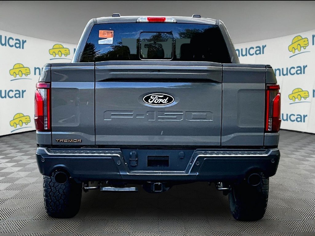 New 2026 Marsh Gray Ford Tremor image 5