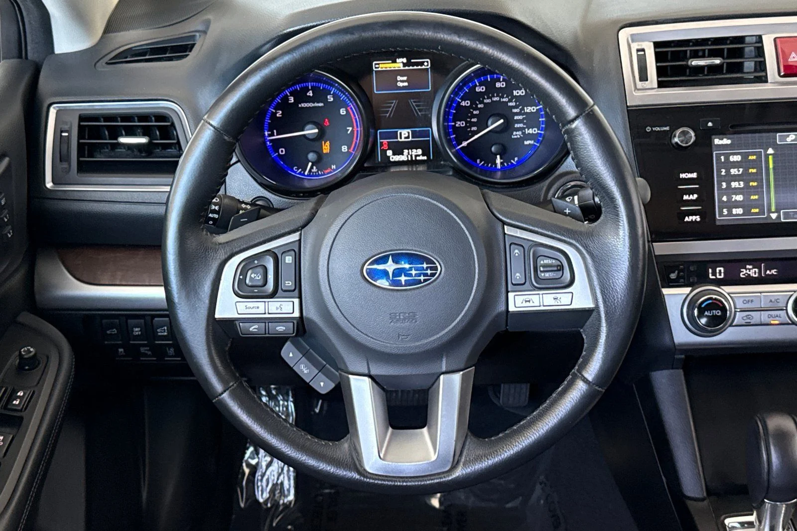 Used 2016 Gray Subaru 2.5i image 15