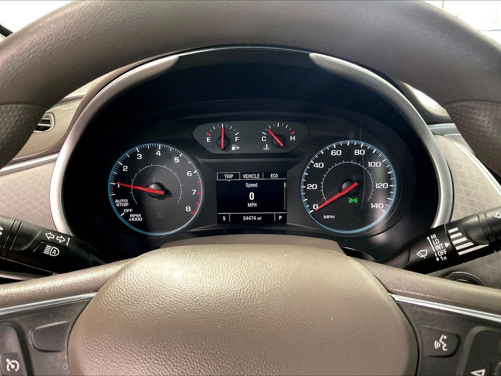 Used 2024 Gray Chevrolet LT image 24
