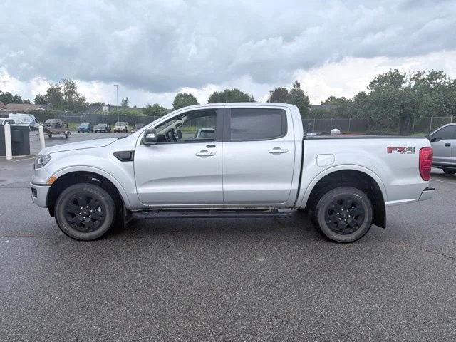 Used 2019 Silver Ford Lariat image 5