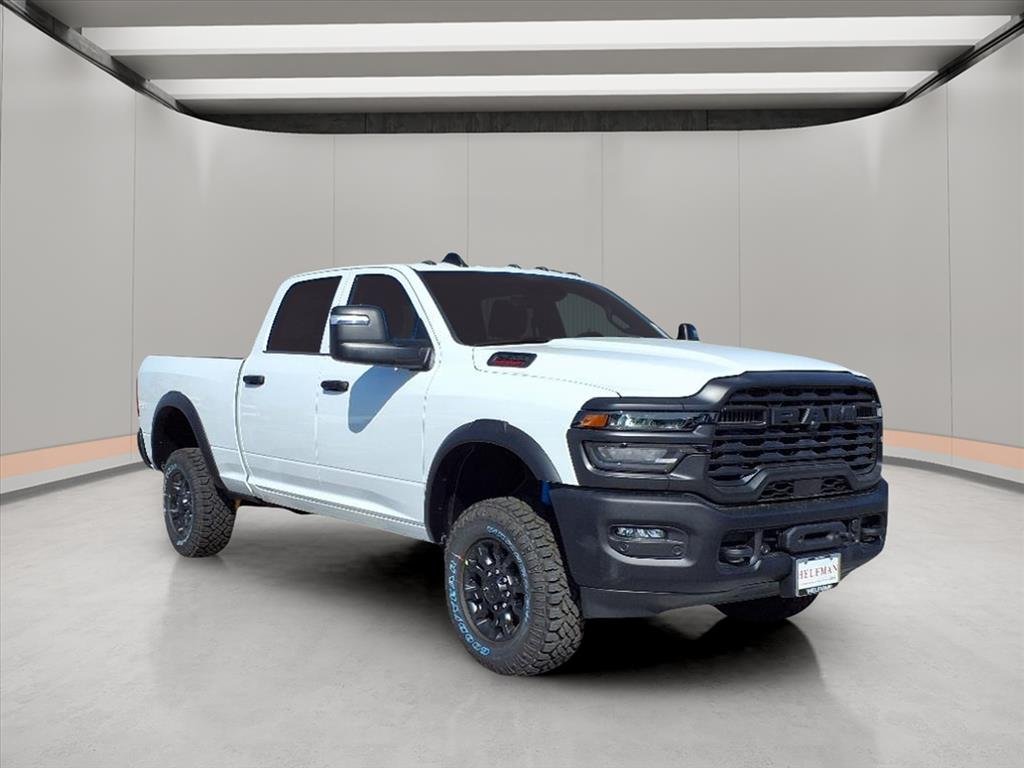 2025 RAM 2500