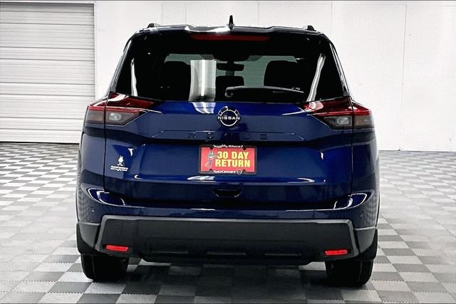 New 2026 Deep Ocean Blue Pearl Nissan Dark Armor image 5
