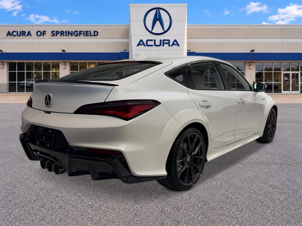 New 2026 Platinum White Pearl Acura Type S image 7