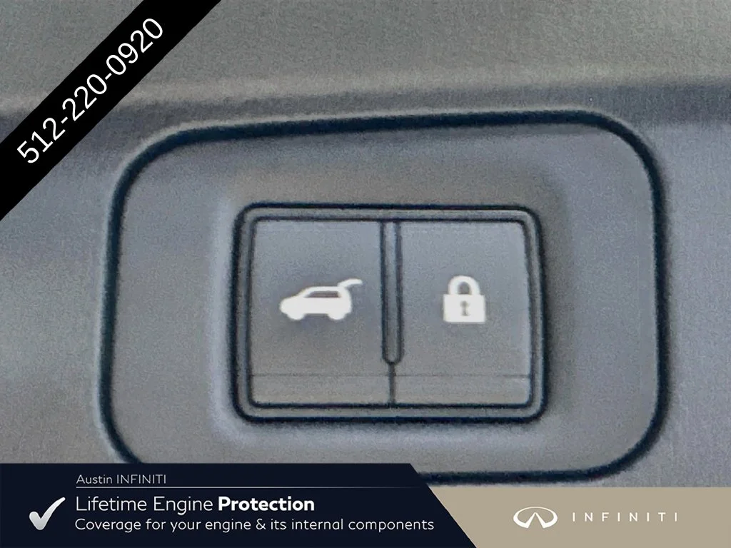 New 2027 Silver INFINITI LUXE image 34