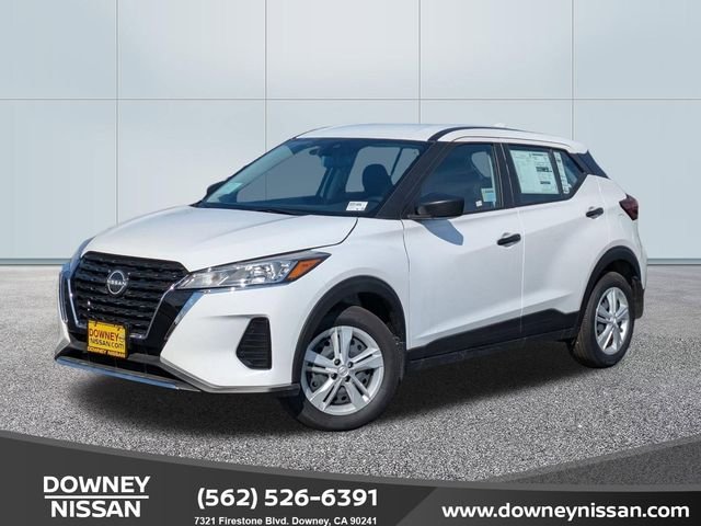 2025 Nissan Kicks Play 1.6 FWD's photo
