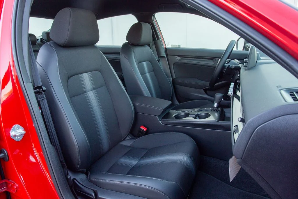 2026 Honda Civic Sport - Photo 19