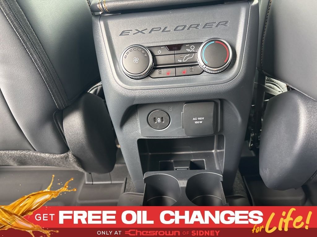 New 2026 Star White Metallic Tri-Coat Ford Tremor® image 31