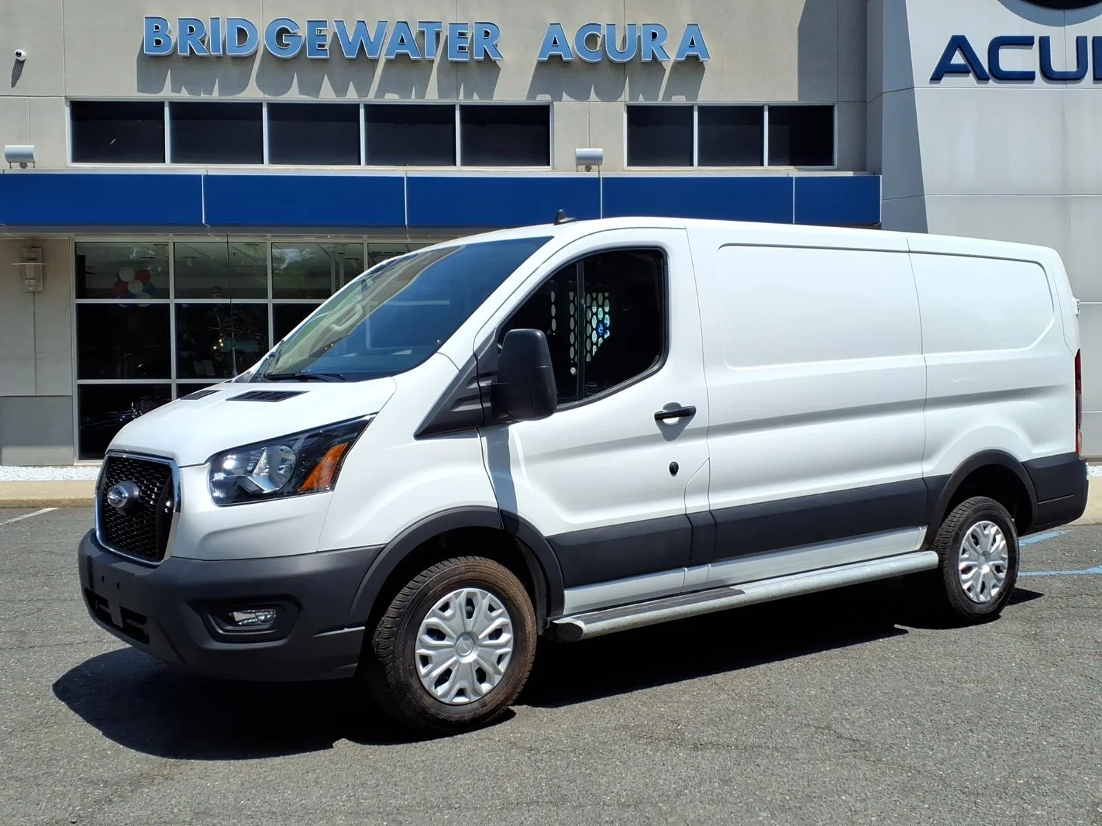 2025 Ford Transit Van