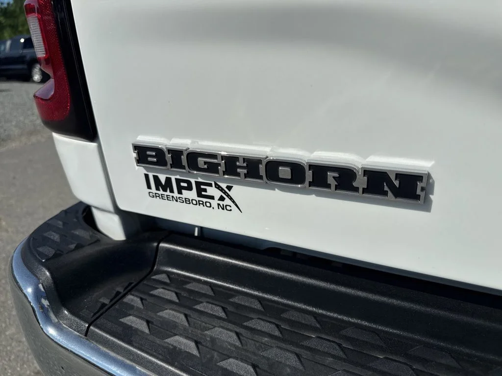 Used 2025 White Ram Big Horn image 29