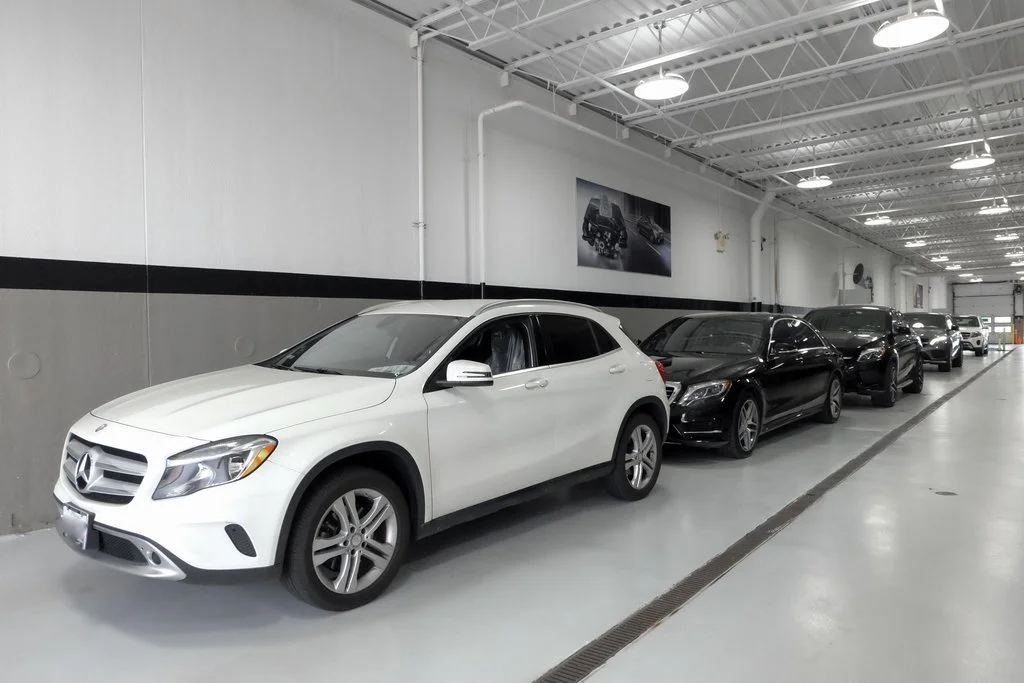 New 2027 Graphite Gray Mercedes-Benz Cargo DCAA2S image 18