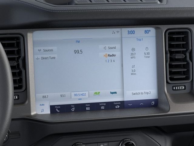 New 2025 Oxford White Ford Outer Banks® image 15