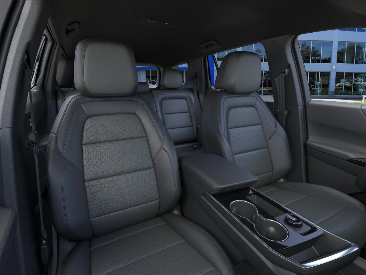 2027 Chevrolet Equinox LT - Photo 16