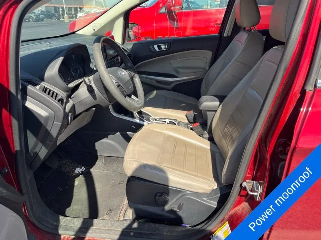 Used 2019 Ruby Red Metallic Ford Titanium image 10
