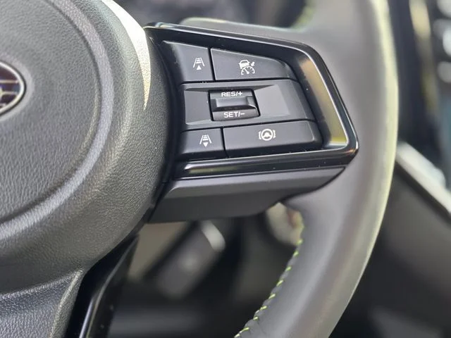 New 2026 MAGNETITE GRAY METALLIC Subaru Onyx Edition Touring 7-Passenger image 28