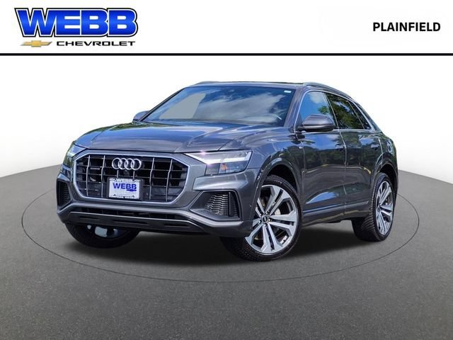 2021 Audi Q8 55 Premium Plus Tiptonic quattro's photo