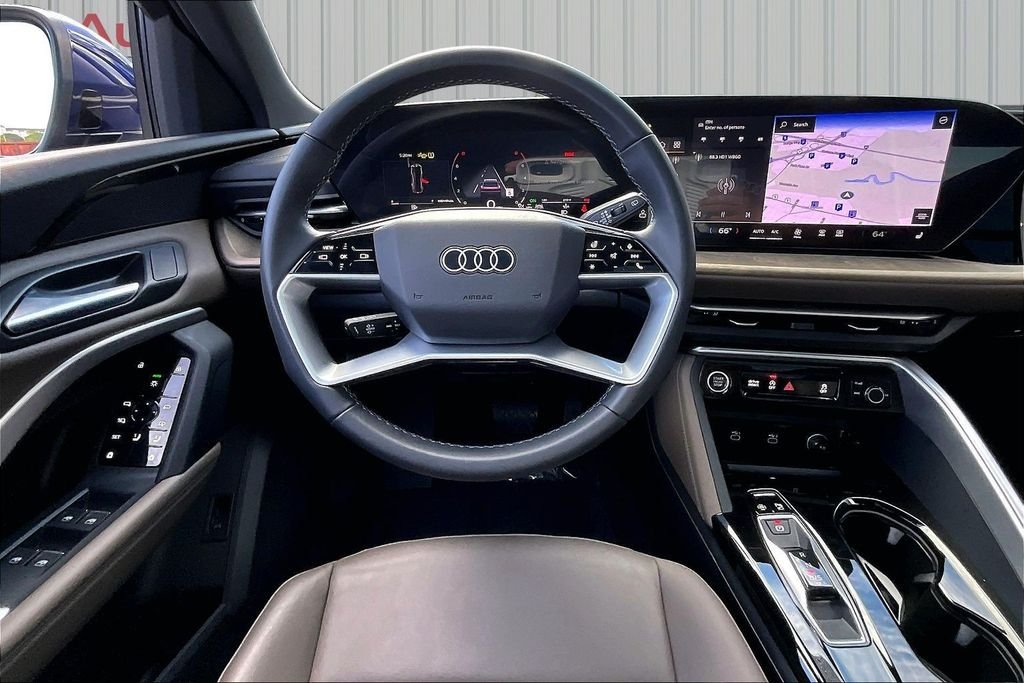 Used 2025 Blue Audi 2.0T Premium image 8