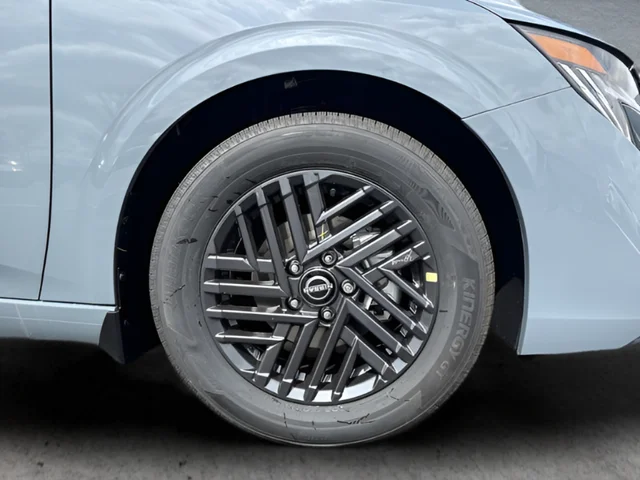 New 2026 Atlantic Gray Metallic Nissan SV image 25