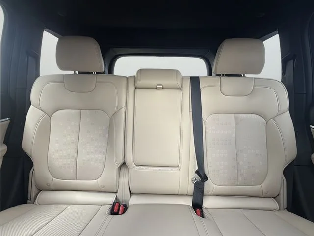 Certified Used 2025 Red Jeep Limited image 29