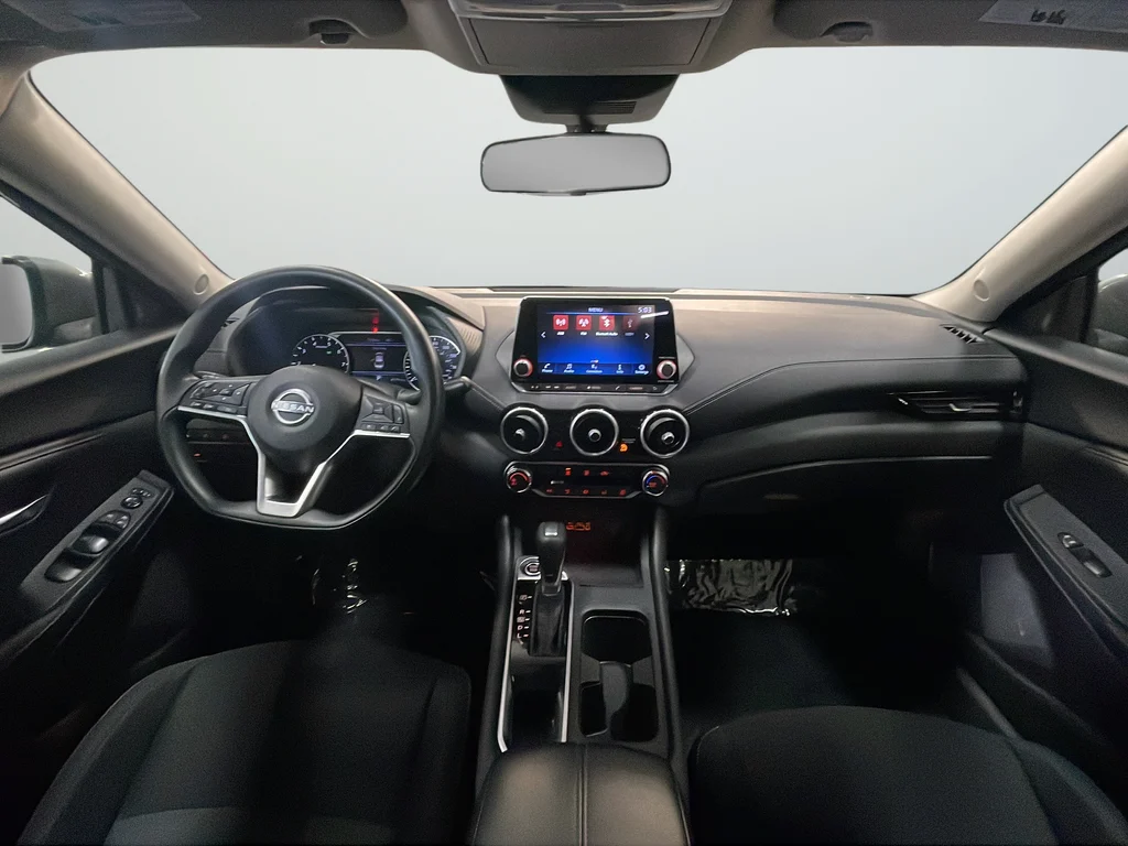 Used 2024 Gray Nissan SV image 10