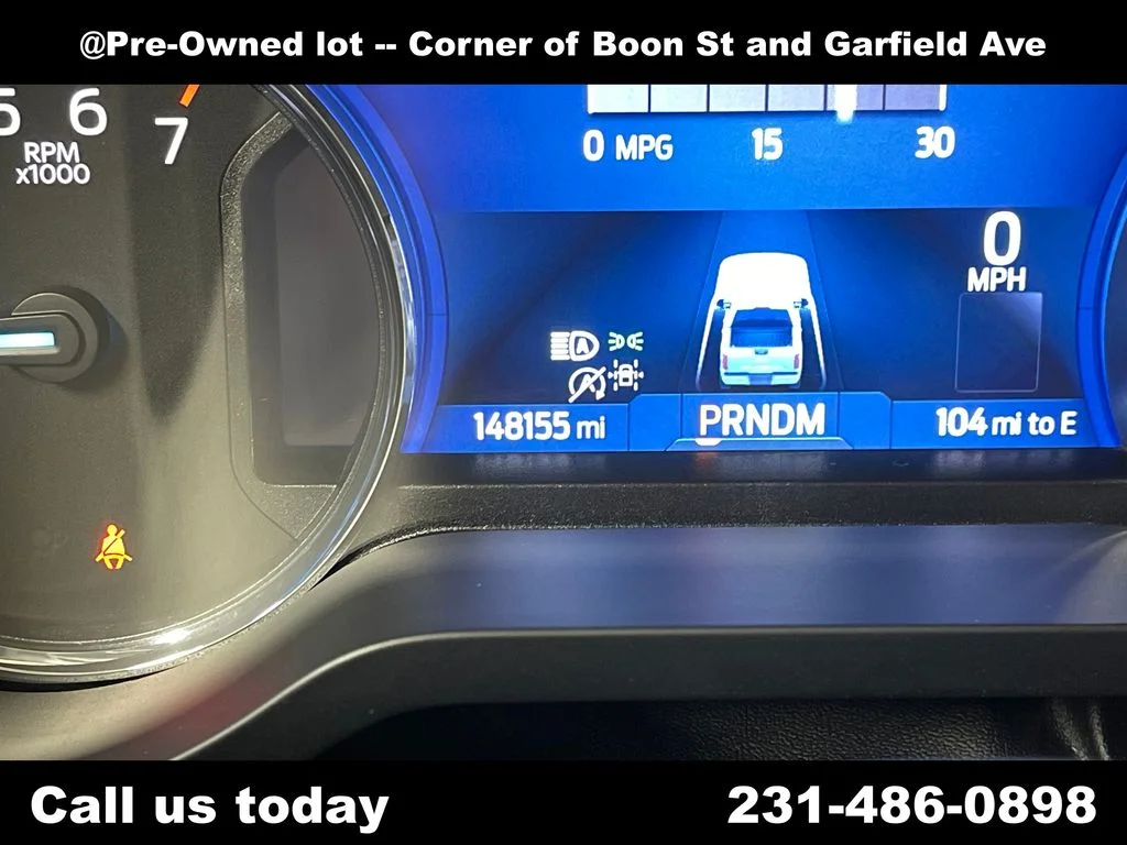 Used 2021 White Ford XLT image 23