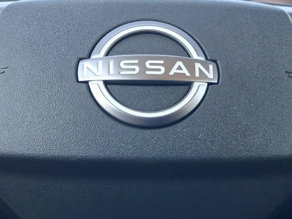 New 2027 Black Nissan SV image 6