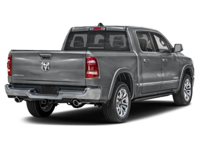 Used 2023 Black Ram Limited image 3