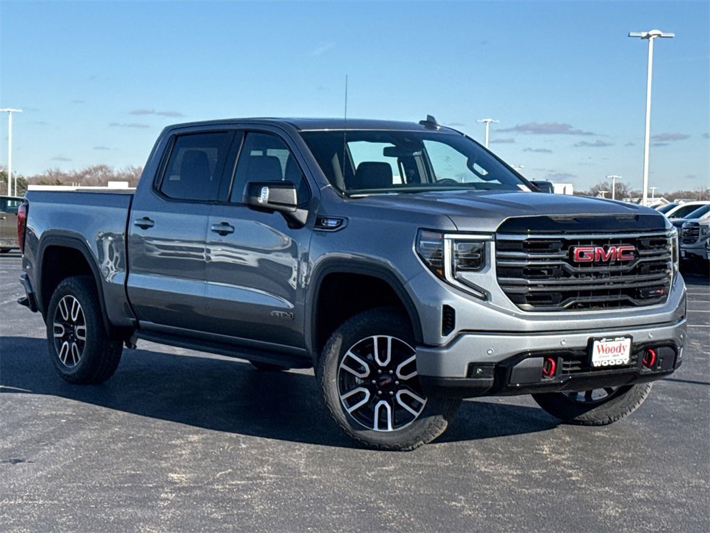 2026 GMC SIERRA - Image 1