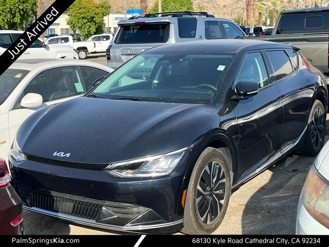 2024 Kia EV6 Wind