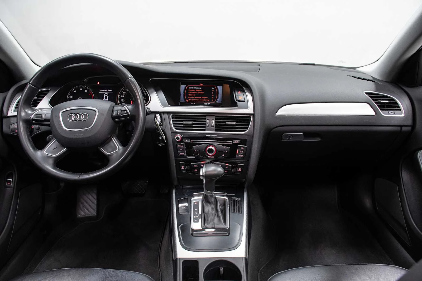 Used 2014 Monsoon Gray Metallic Audi Premium image 17