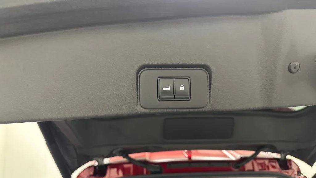 Used 2021 Red Nissan SV image 20